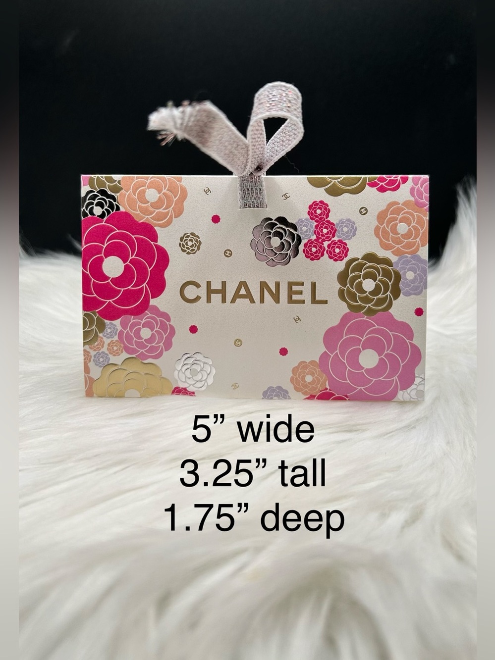 DIOR or other Luxe GIFT BAGS, choose (1) - Picture 10 of 15